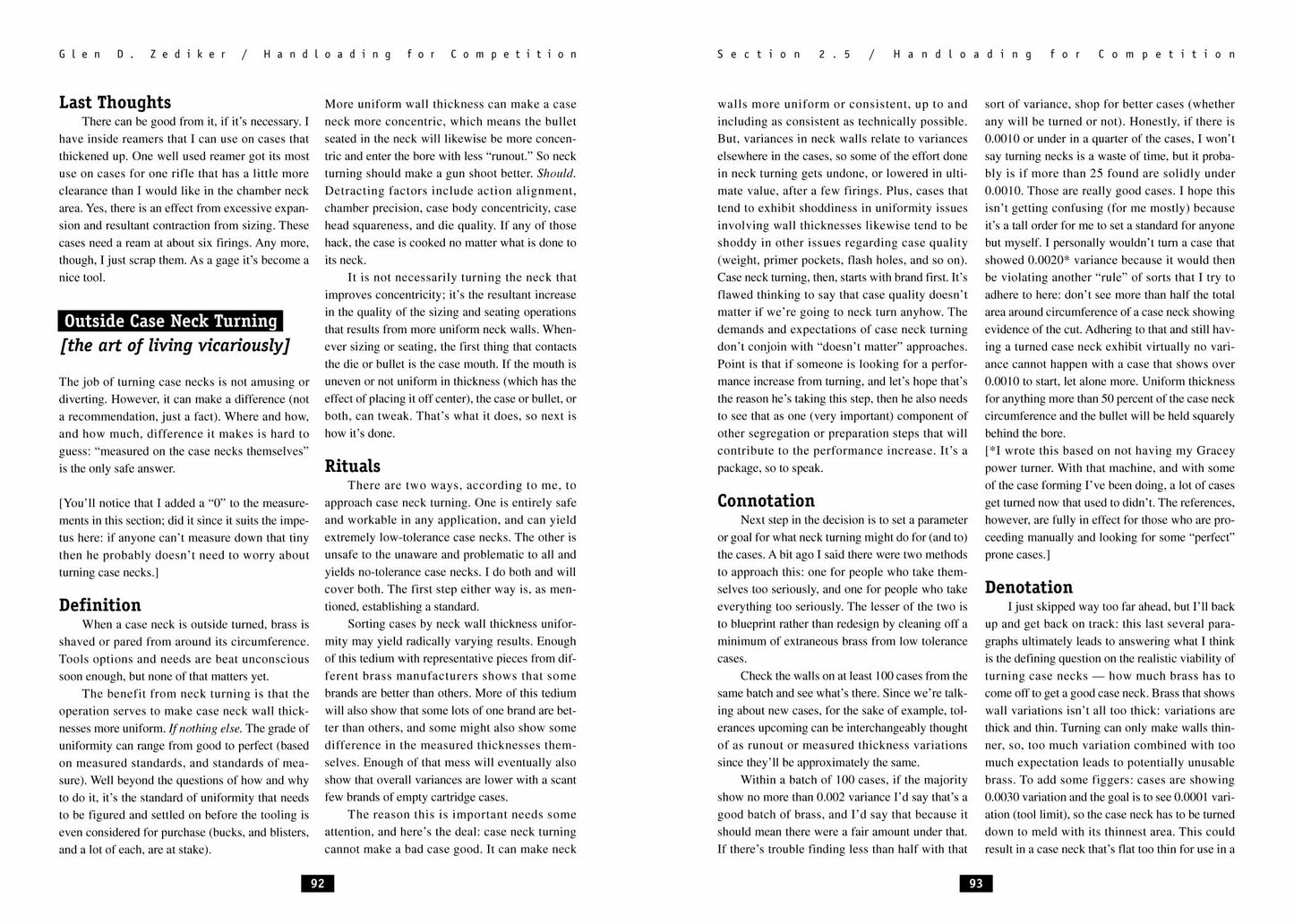 Handloading for Competition eBook