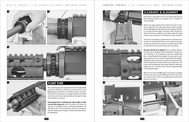 The Competitive AR15 Builders Guide eBook