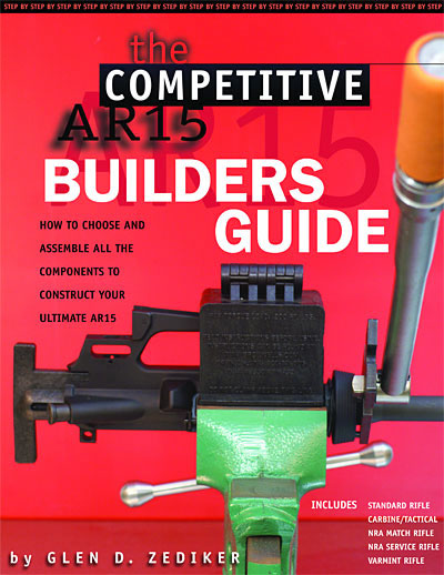 The Competitive AR15 Builders Guide eBook