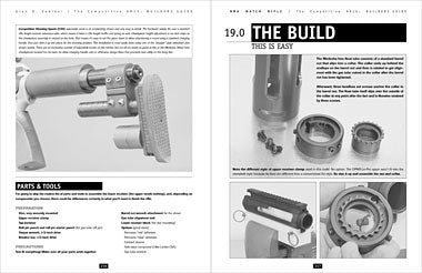 The Competitive AR15 Builders Guide eBook
