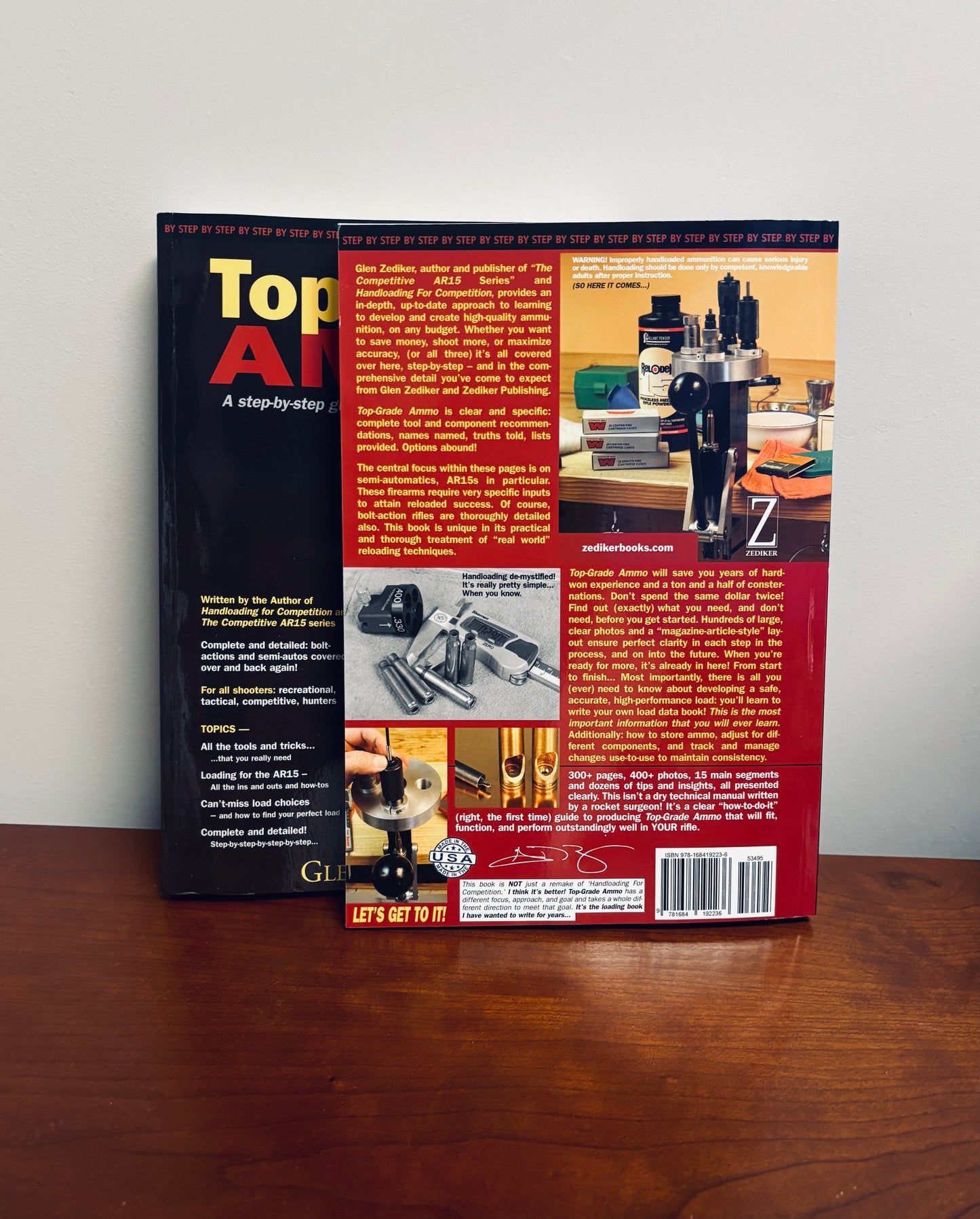 Top-Grade Ammo Paperback