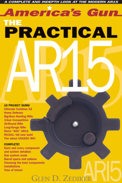 The Practical AR-15 eBook
