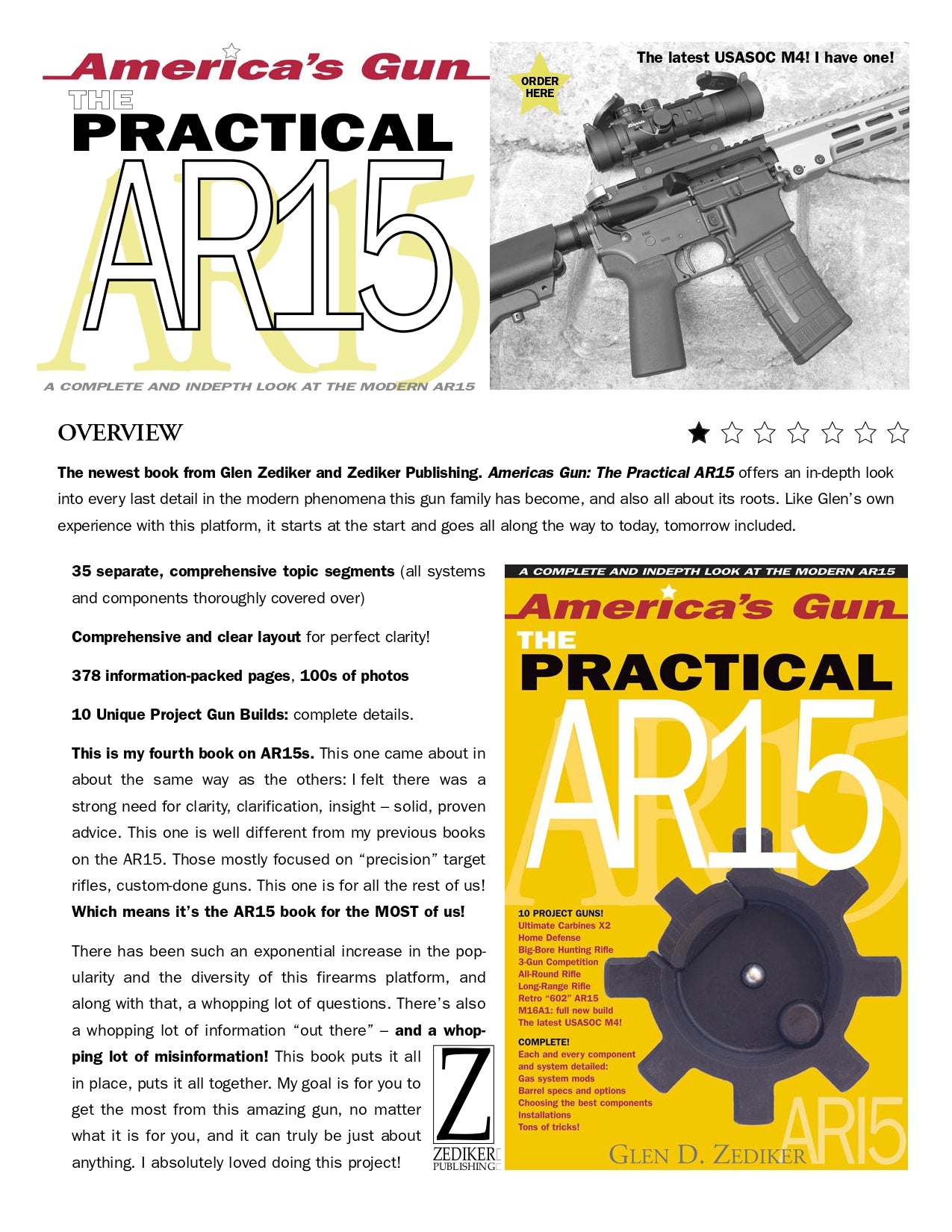 The Practical AR-15 eBook