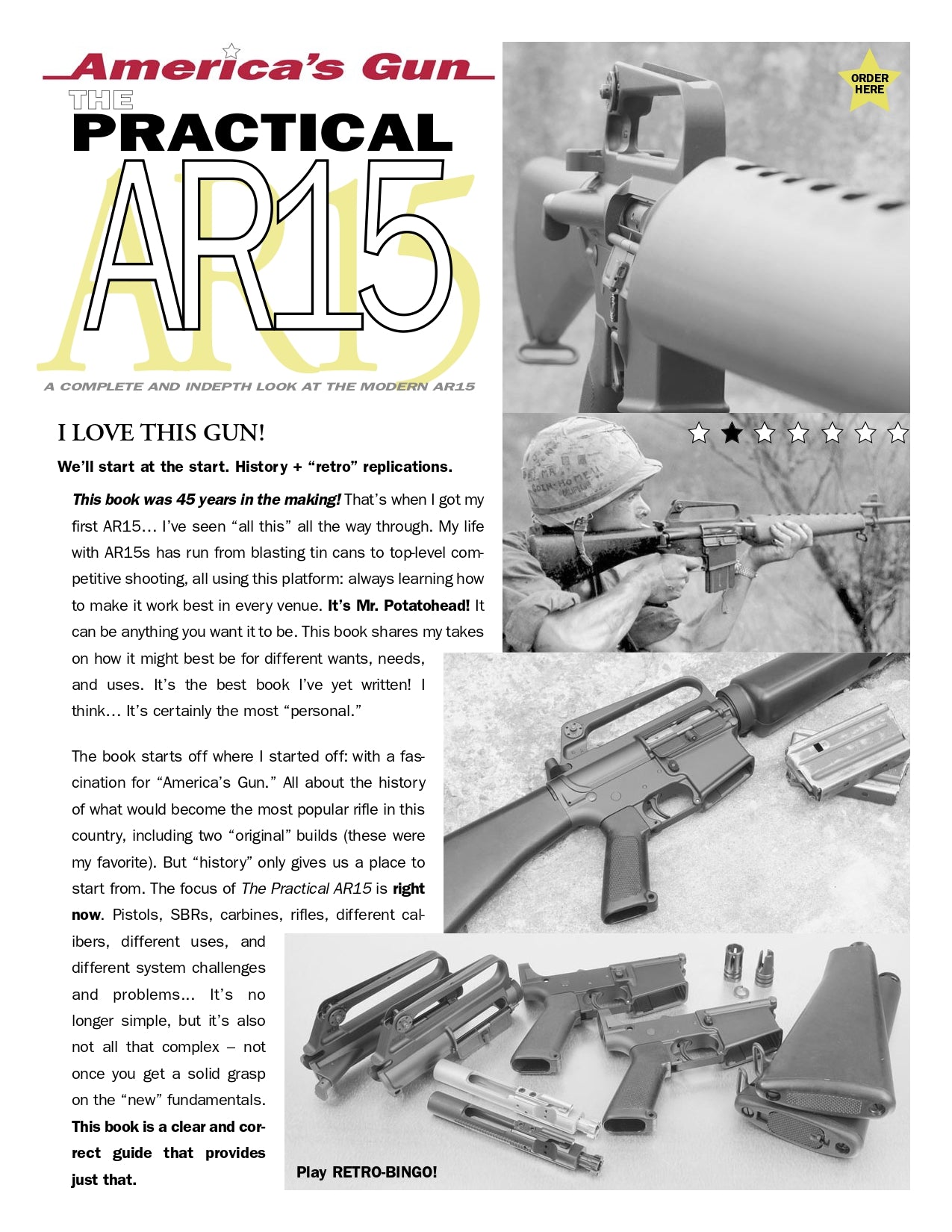The Practical AR-15 eBook