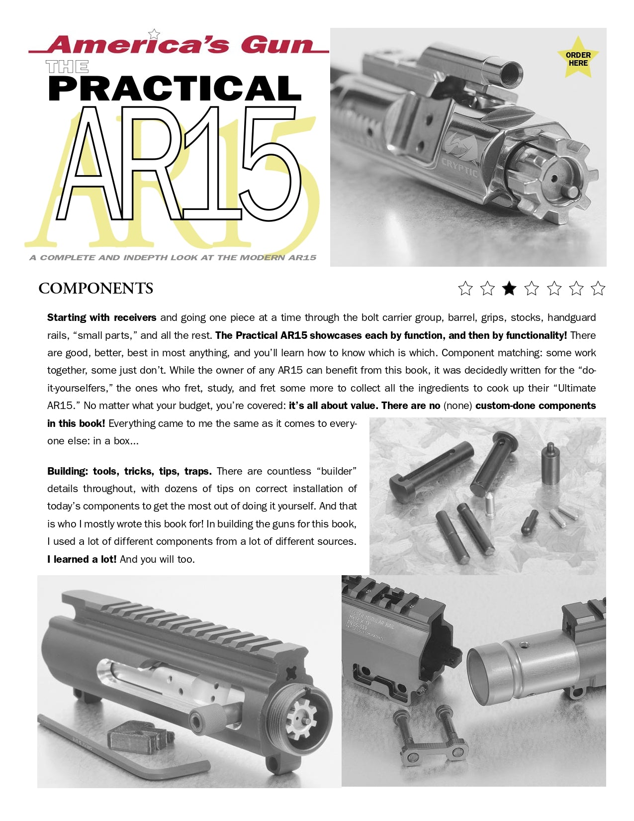 The Practical AR-15 eBook