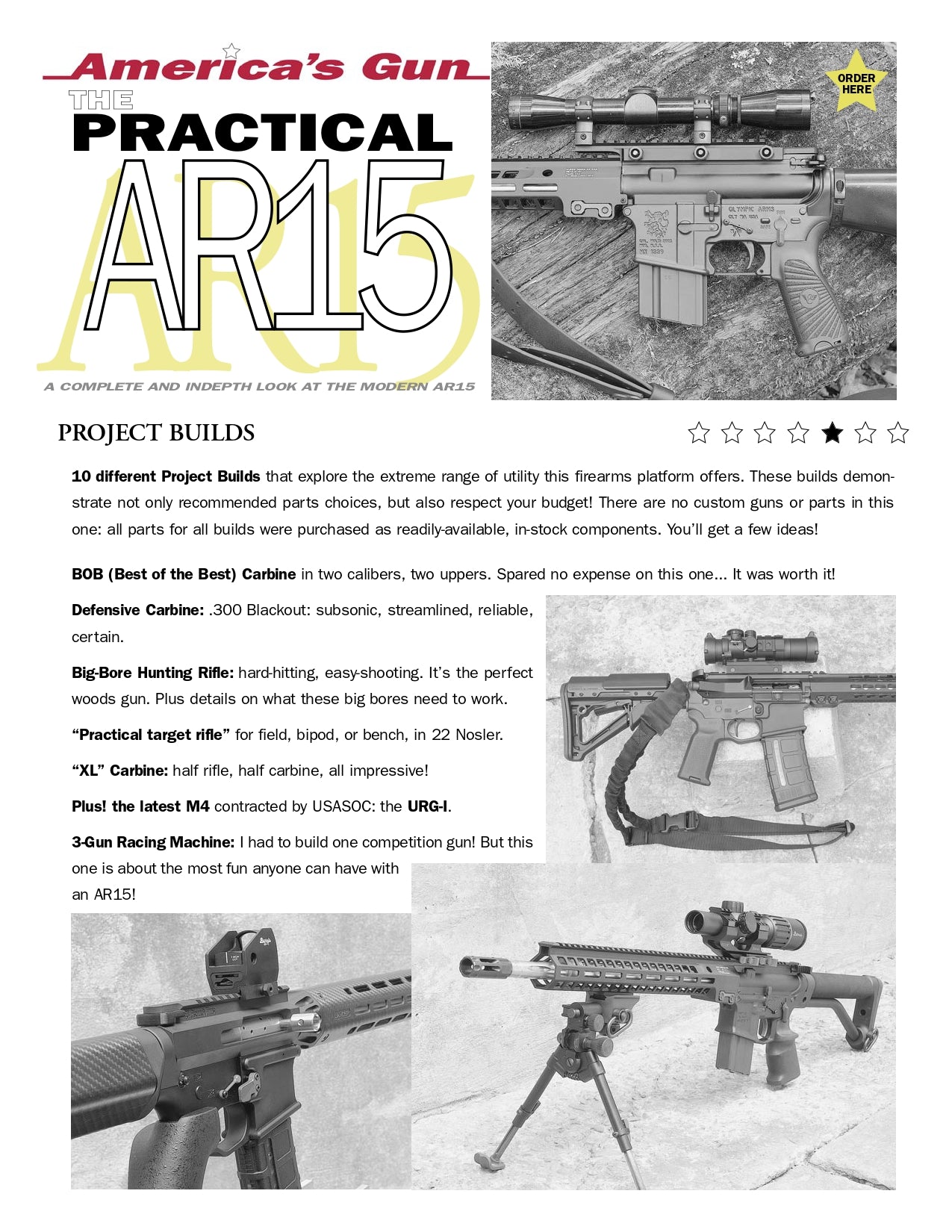 The Practical AR-15 eBook