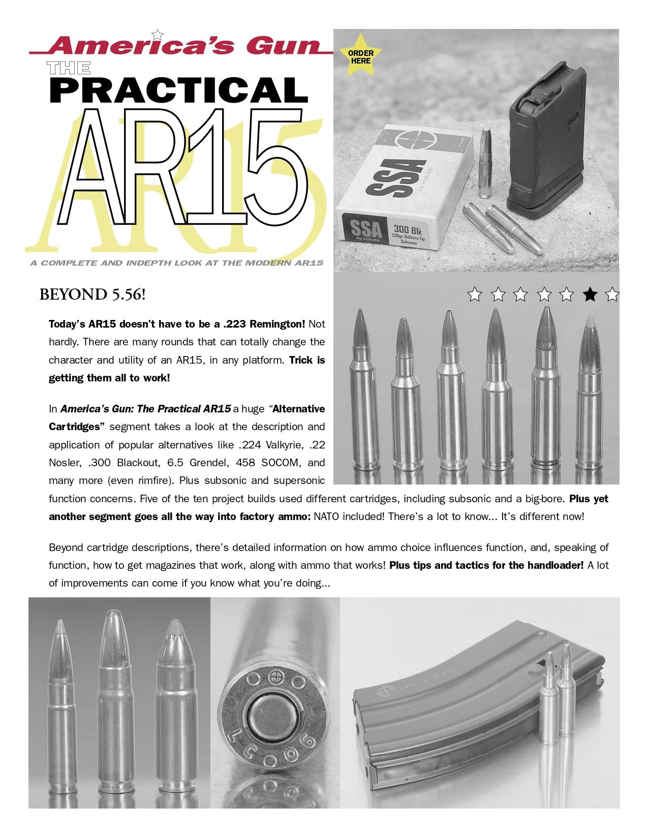 The Practical AR-15 eBook