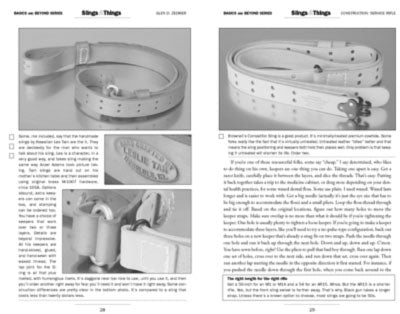 Service Rifle Slings eBook