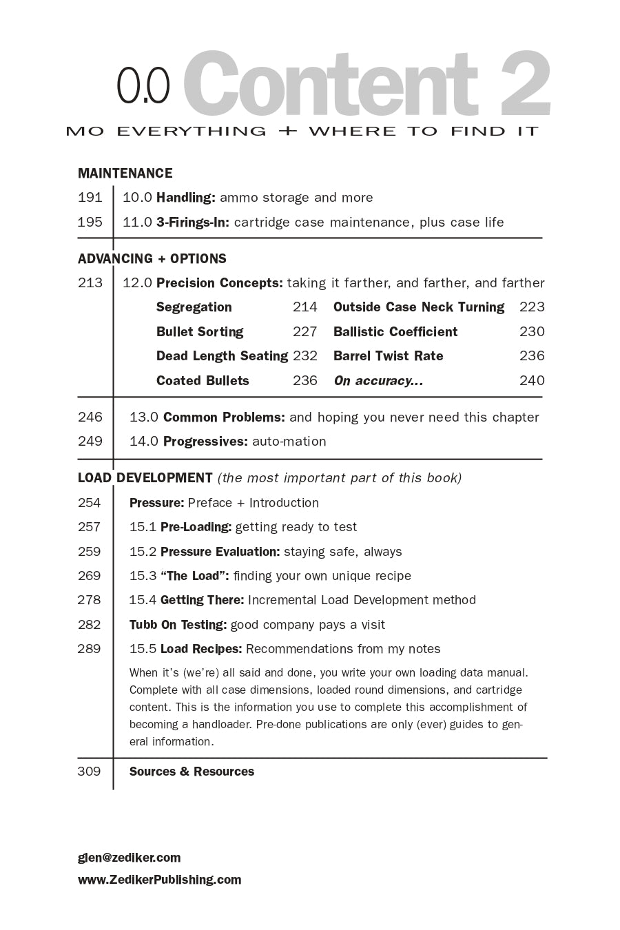 Top-Grade Ammo eBook