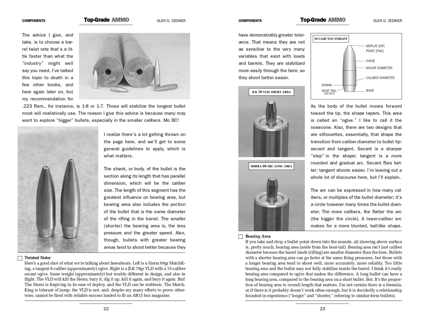 Top-Grade Ammo eBook