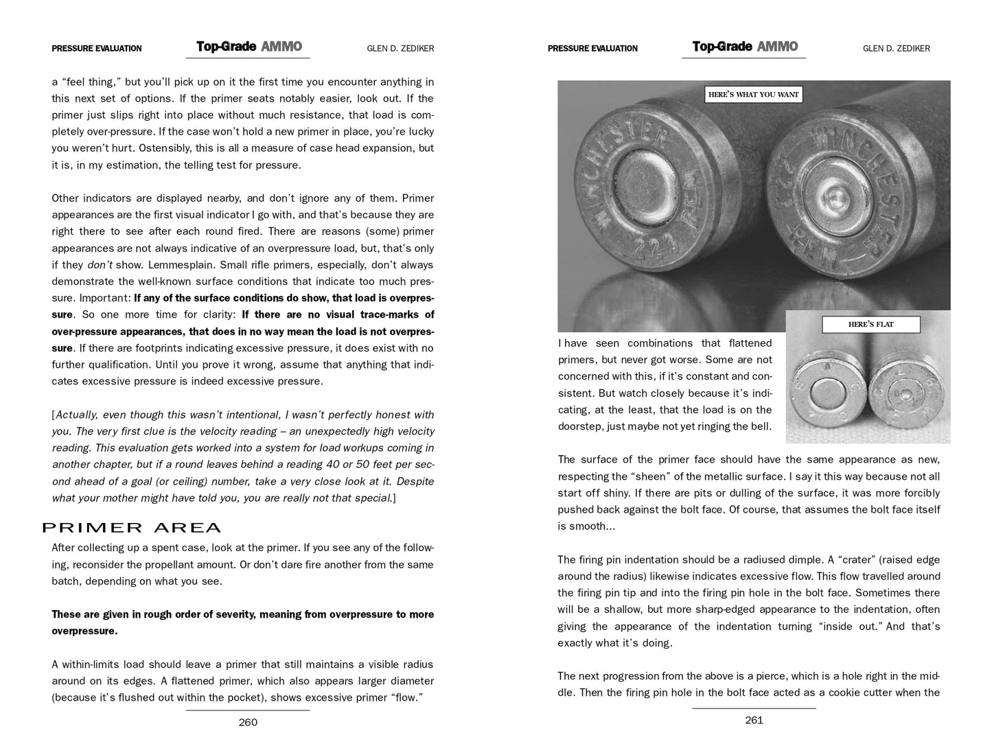 Top-Grade Ammo eBook