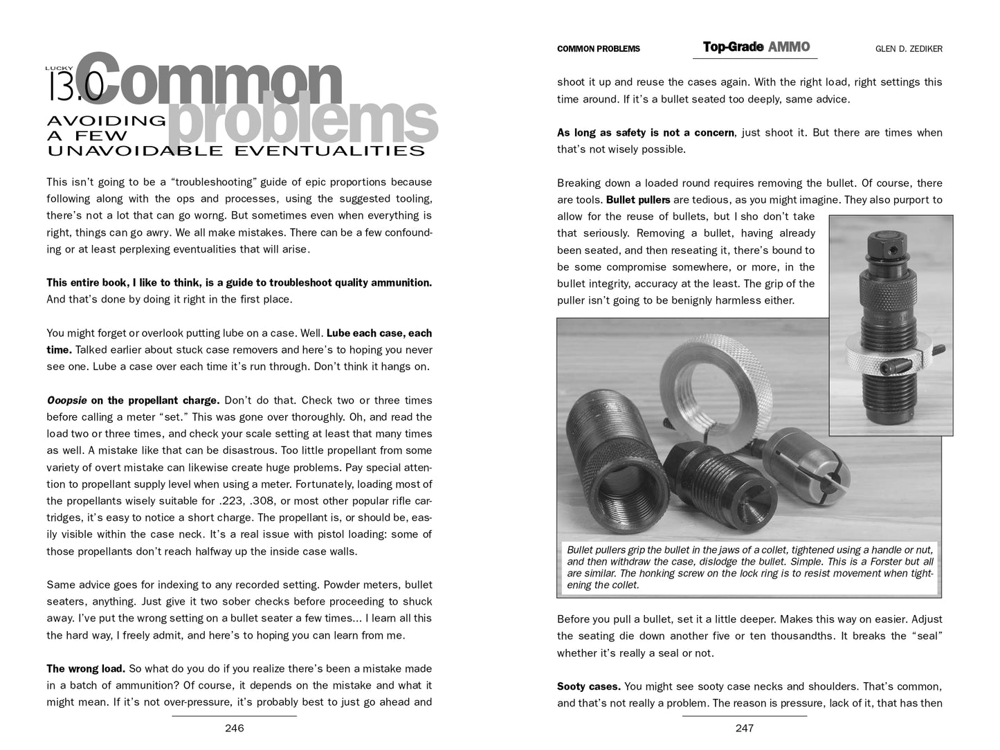 Top-Grade Ammo eBook