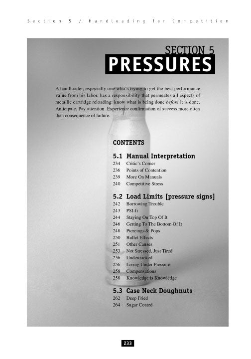 Handloading for Competition eBook