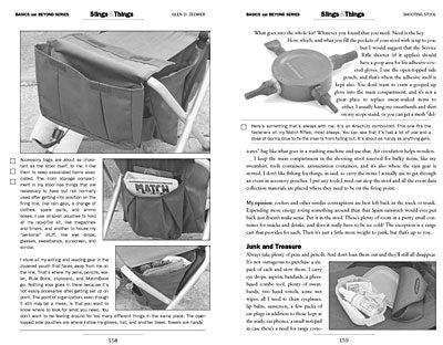 Service Rifle Slings